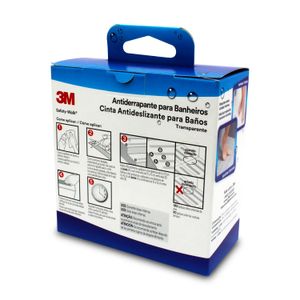 Cinta Antideslizante Banio 50Mmx5M - 3M