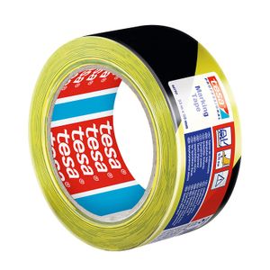 Cinta D/Marcacion Amarill/Negro 33Mx55Mm - TESA