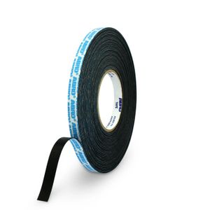 Cinta De Espuma Negra 12Mm X 25M - ABRO