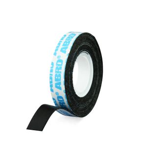 Cinta De Espuma Negra 12Mm X 2M - ABRO