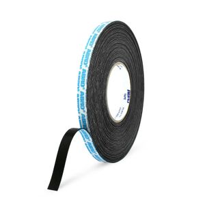Cinta De Espuma Negra 18Mm X 25M - ABRO