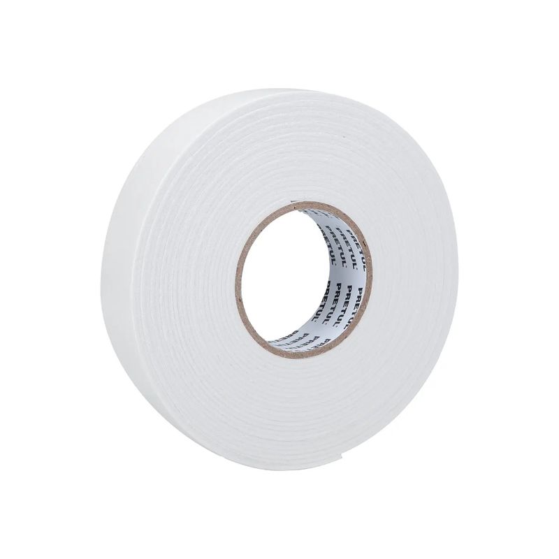 Cinta-Doble-Faz-Espuma-Bl-5Mtsx19Mm-Pretul