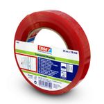 Cinta-doble-faz-de-poliester-transparente-con-medidas--19-mm-x-25-m.-Ideal-para-fijacion-de-laminas-peliculas-etc