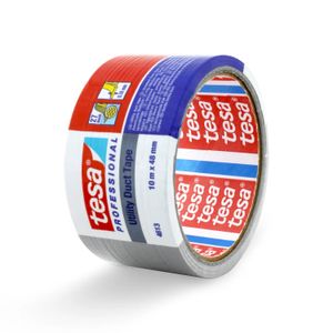 Cinta Duct 10Mx48Mm Gris - TESA