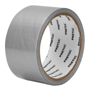 Cinta de 10 m para ducto, espesor 0.16 mm - PRETUL