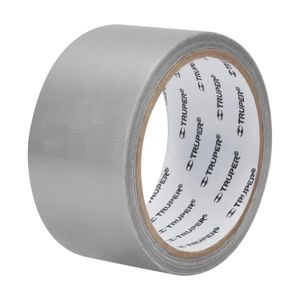 Cinta de 10 m para ducto, espesor 0.19 mm, temp. máx. 60°C - TRUPER
