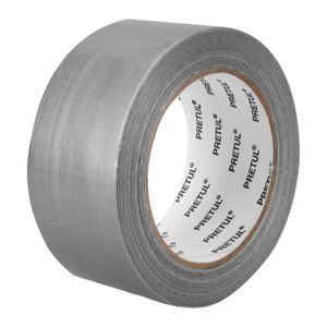 Cinta de 30 m para ducto, espesor 0.16 mm - PRETUL