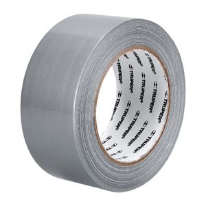 Cinta de 30 m para ducto, espesor 0.19 mm, temp. máx. 60°C - TRUPER