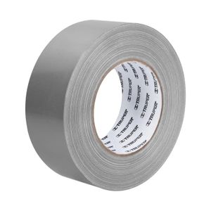 Cinta de 50 m para ducto, espesor 0.19 mm, temp. máx. 60°C - TRUPER