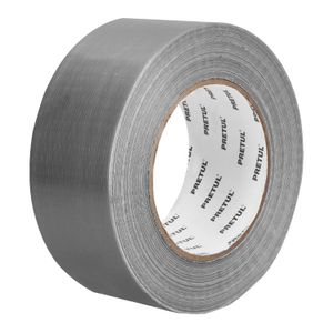 Cinta de 50 m para ducto, espesor 0.16 mm - PRETUL