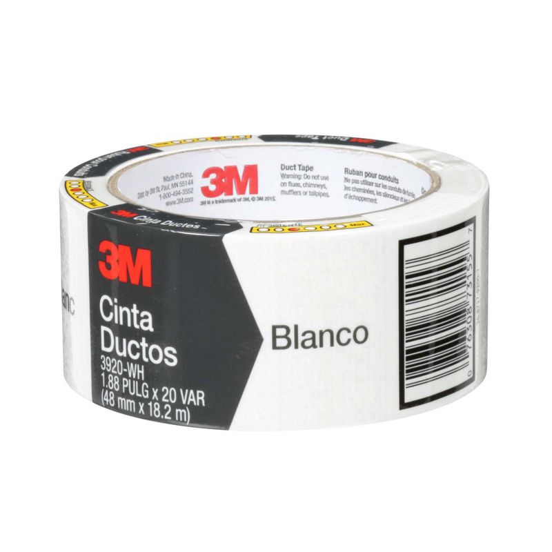 Cinta-Ducto-Blanca-Multiuso-48X1828M