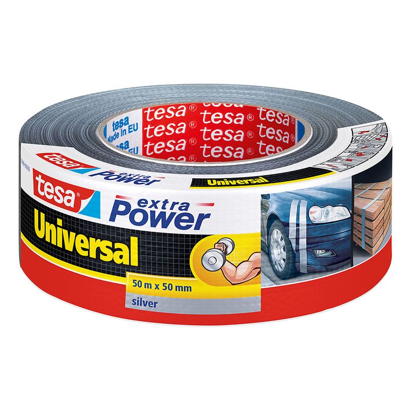 Cinta-Ducto-Extrapower-50Mx50Mm-Gris