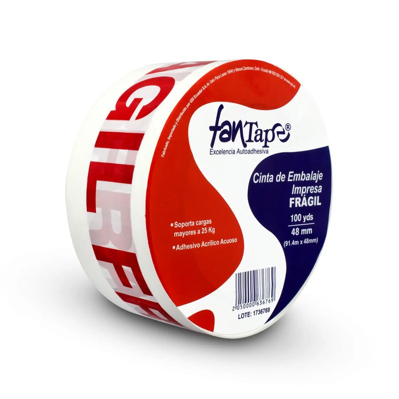 Cinta-Embalaje-Fragil-Bl-Rojo-100Yx48Mm
