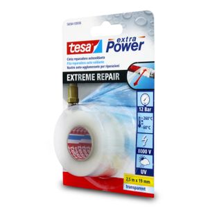 Cinta Extreme Repair 2.5Mx19Mm Trans - TESA
