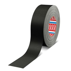 Cinta Gaffer Especial Mate 50Mmx50M Negro - TESA