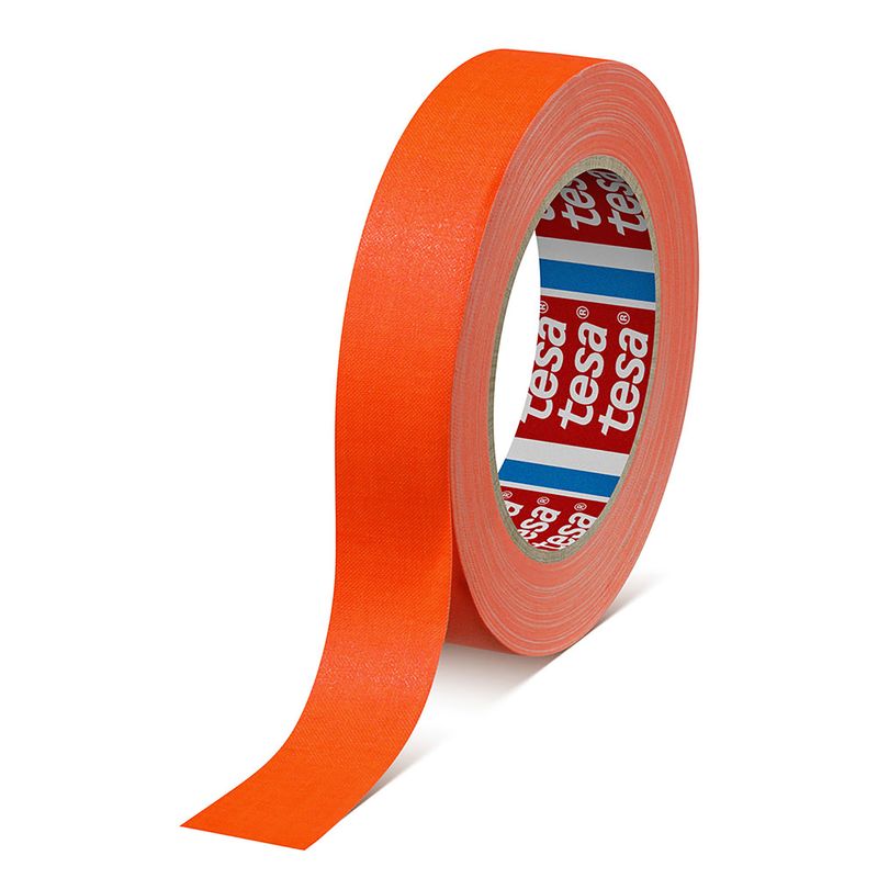 Cinta-Gaffer-Fluoresc-25Mmx25M-Naranja