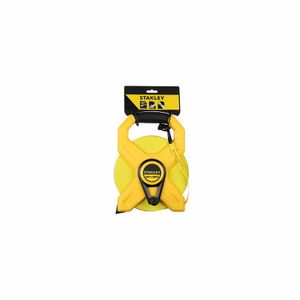 Cinta Metrica F.Vidrio 60Mt Stanley - STANLEY