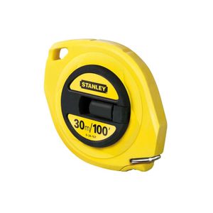 Cinta Metrica Metalica 30Mt Stanley - STANLEY