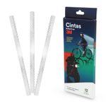 Cinta-adhesiva-reflectiva-de-0.7-x-14.5-cm-de-alta-visibilidad-para-bicicletas-motocicletas-y-sus-accesorios--pack-x-12