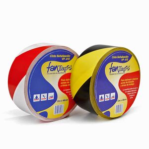 Cinta Senalizacion Adhes A/N 33Mx48Mm - FANTAPE