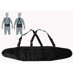 Cinturon-Antilumbago-Negro-Triton-T-M