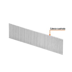 Caja con 5000 clavos calibre 18, 32 mm para CLNE-18 - TRUPER