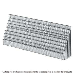 Caja con 5000 clavos calibre 18, 10 mm para CLNE-18 - TRUPER