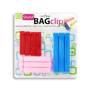 Clips P/Funda A Presion - ORGILL