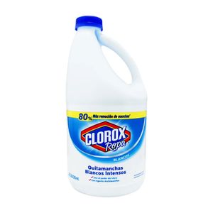 Cloro Blancos Pod/R Dual 2Lt Clorox - CLOROX