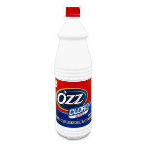 Cloro Liquido Ozz 1Lt - OZZ