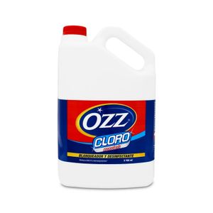 Cloro Liquido Ozz 5,5 Gln - OZZ