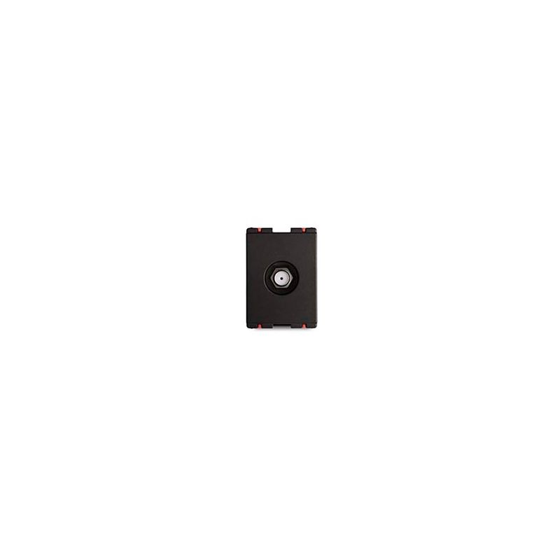 Coaxial-36Mm-Negro-Plura-Veto