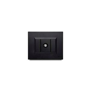 Coaxial Simple Negro Plura Veto - VETO