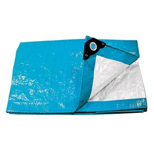 Lona 3 x 3 m, azul - PRETUL