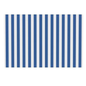 Cobertor P/Toldo Retrac 2,90X2Mt Bl/Azulrayas - WINDOOR