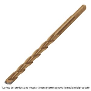 Broca para concreto de 5/8 x 6" - TRUPER