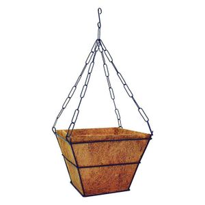 Canasta Cuadrada + Nido Coco 18Cm - WRT