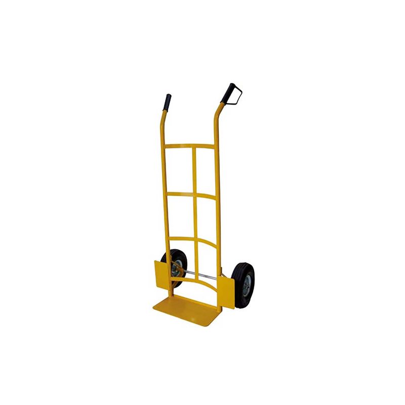 Coche-P-Carga-100Kg-2R-Amarillo-Shinslon