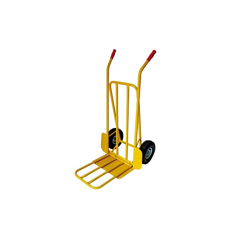 Carro D/carga Plegable C/plataforma 300 Kg. Pretul Dia-300p –