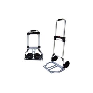 Coche P/Compras 60Kg 2R Plegable Shinslo - SHINSLON