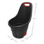 Coche-Para-Jardin-53X57X88.5Cm-Negro