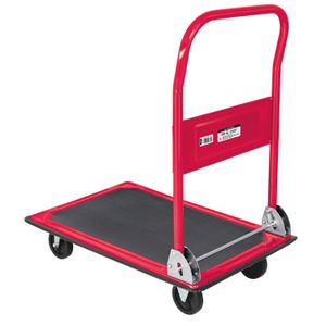 Coche de carga tipo plataforma con 150kg de carga - PRETUL