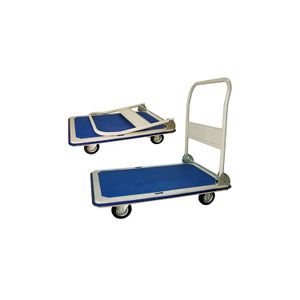 Coche Plataforma 91X61Cm 300Kg 4R Shins