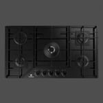 Cocina-Negra-A-Gas-Egi-905Vdne