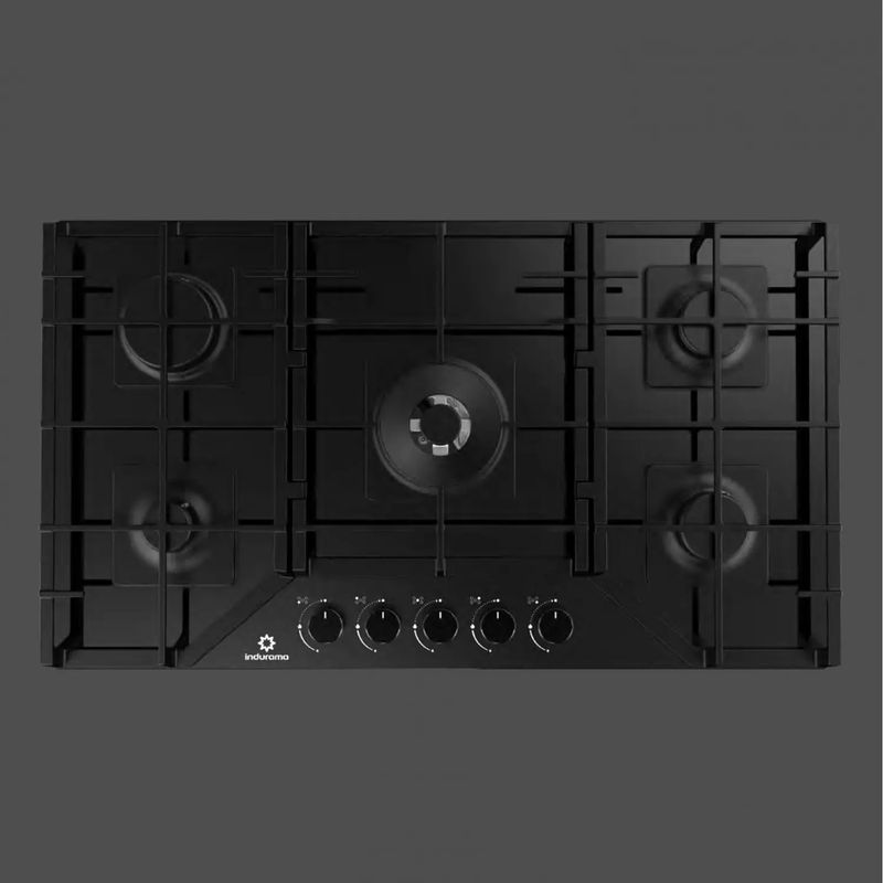 Cocina-Negra-A-Gas-Egi-905Vdne