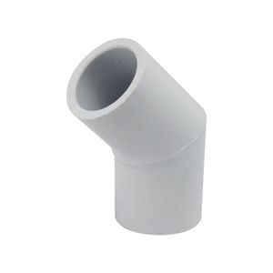 Codo Pvcp 1/2 X 45 Dura - DURA