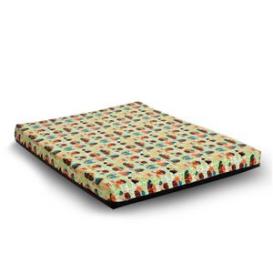 Colchon P/Mascota Memory Foam 60X40X5Cm - CHAIDE Y CHAIDE