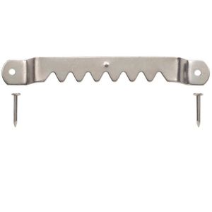 Colgador Largo De Acero P/Cuadros 20Lb - HILLMAN