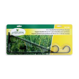 Soporte doble para macetas - LANDSCAPERS