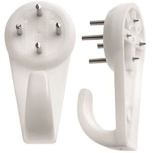 Colgador Para Pared Concreto - HILLMAN